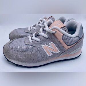 New Balance Girls Shoes 9